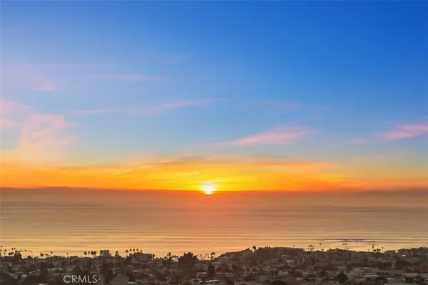 a view of an ocean