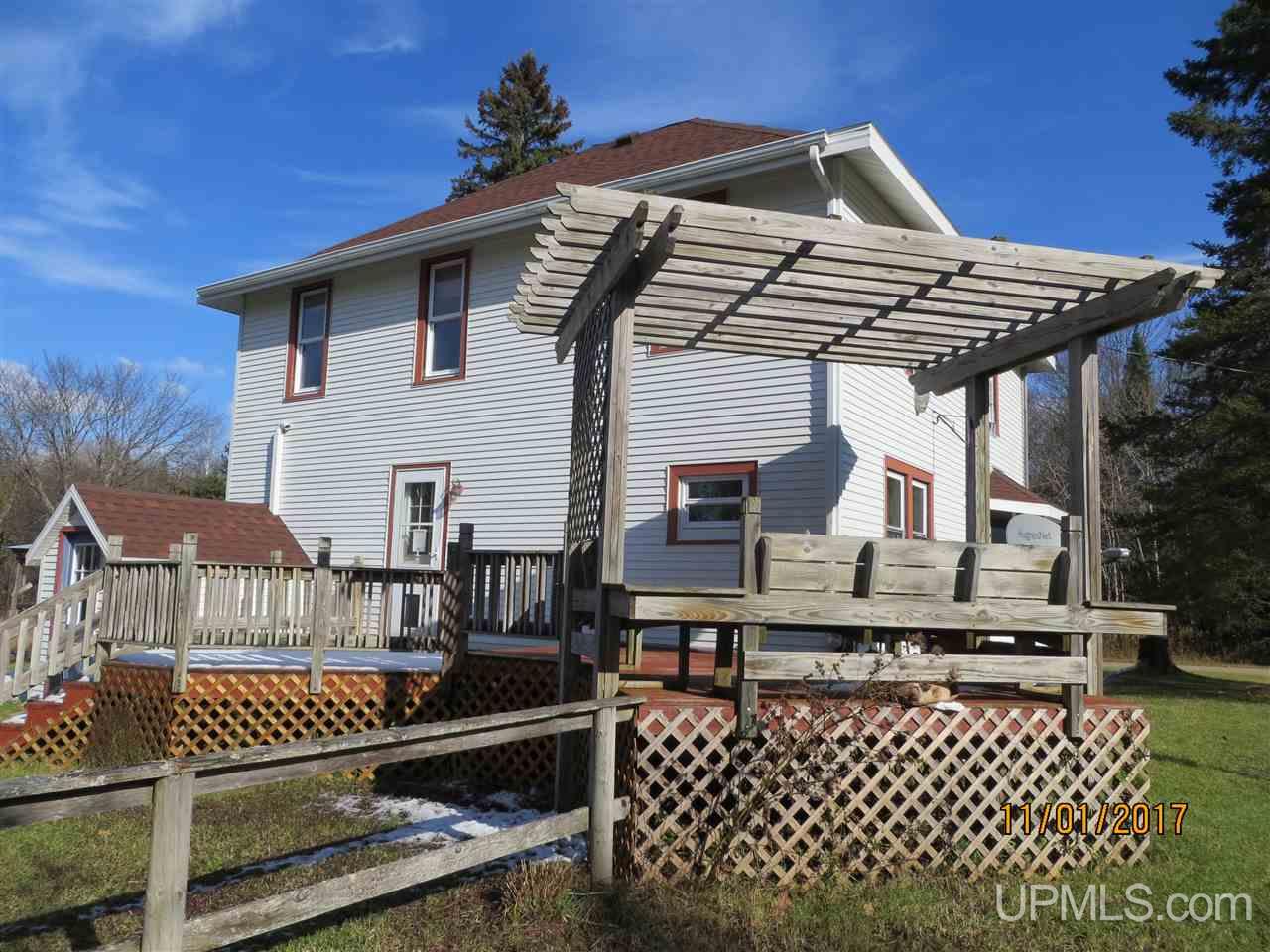 N1597 Paulsen Road Chatham, MI 49816 - Photo 19 of 22