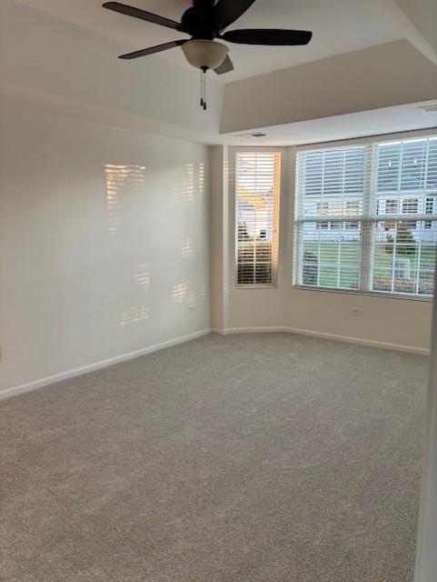 13455 Nealy Road Huntley, IL 60142 - Photo 16 of 22 a view of an empty room with a window