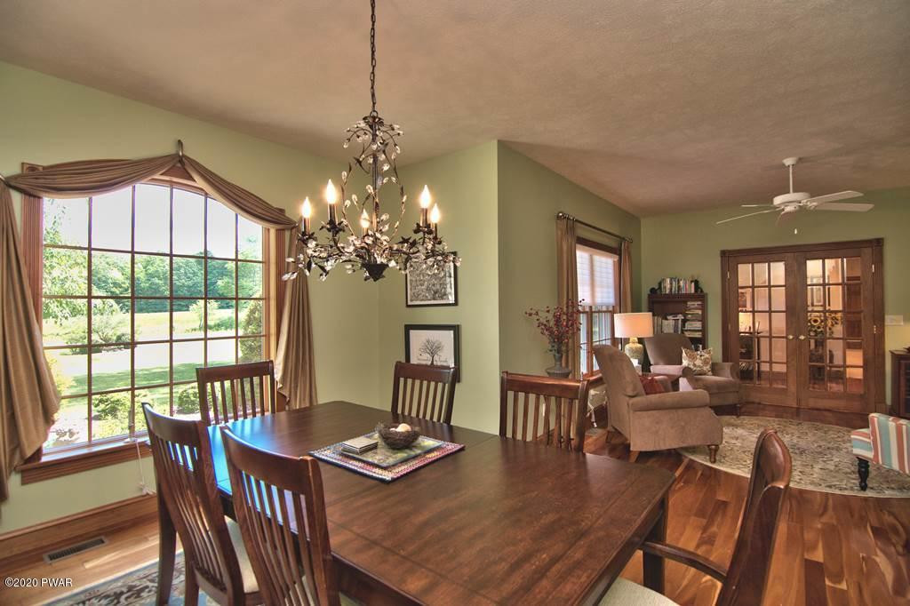 513 Rocky Run Road Hawley, PA 18428 - Photo 14 of 88 Dining Room