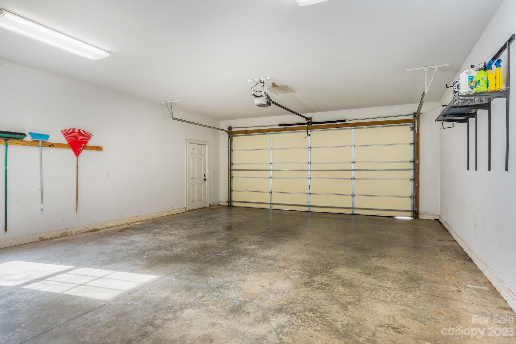 874 Burney Mountain Road Fletcher, NC 28732 - Photo 26 of 37 a view of a garage