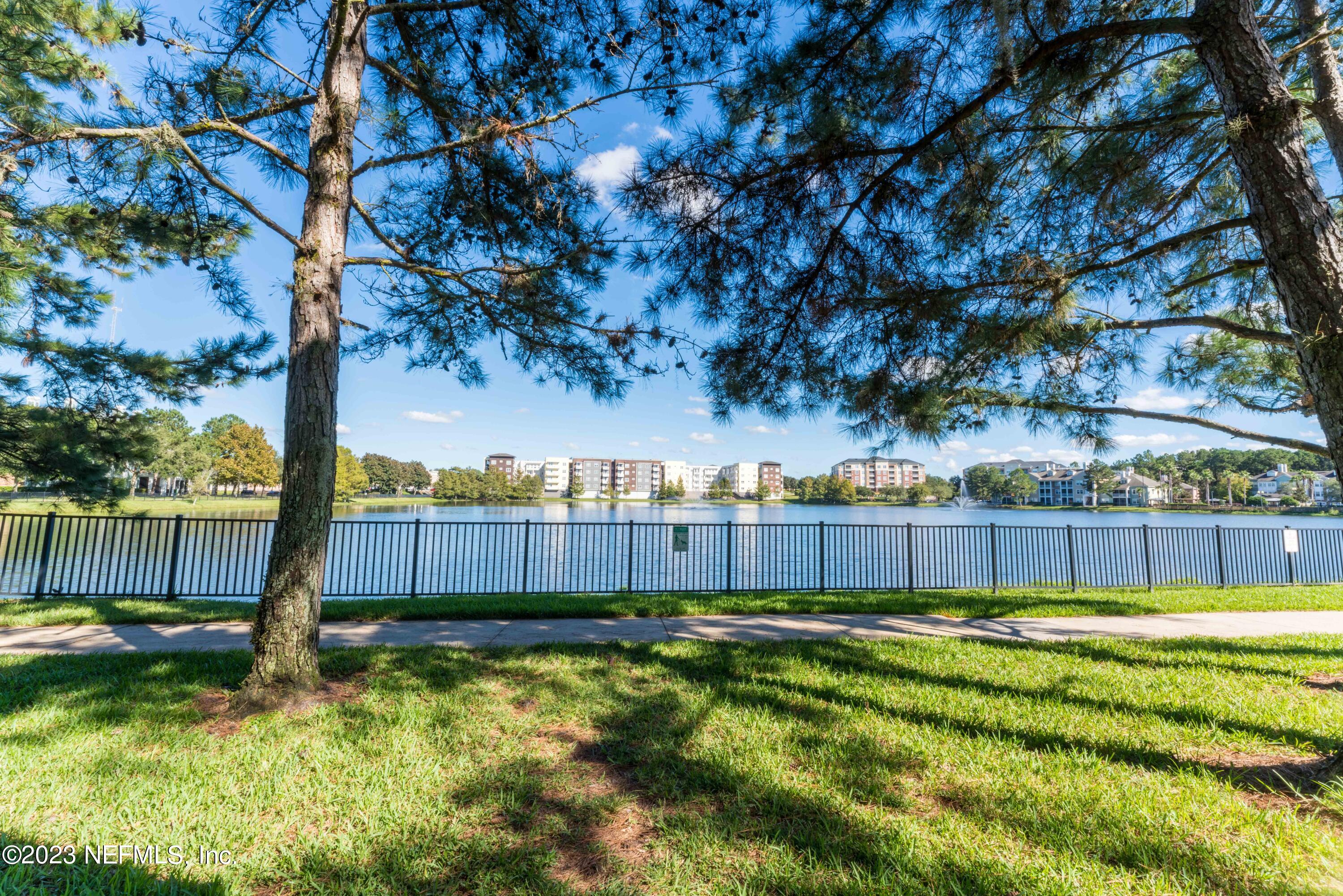 8550 Touchton Road, Unit 1136 Jacksonville, FL 32216 - Photo 23 of 53 a view of a yard