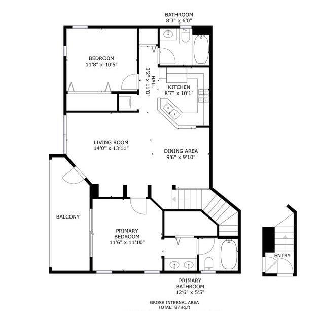 3043 Laurel Ridge Circle Riviera Beach, FL 33404 - Photo 35 of 35 floorplan T.Oaks