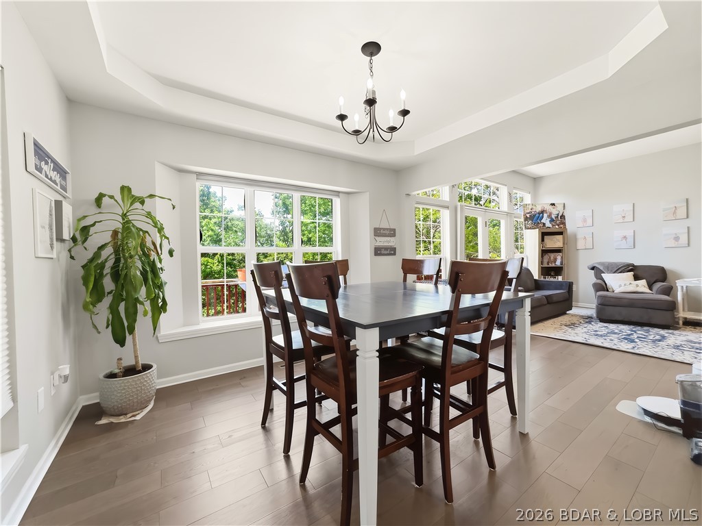 1589 Ridgeview Terrace Osage Beach, MO 65065 - Photo 14 of 60 Dining