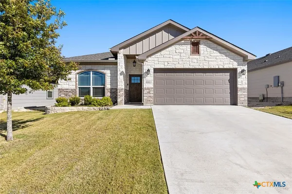 $306,000 | 1422 Fiddle Wood Way, Temple, TX 76502