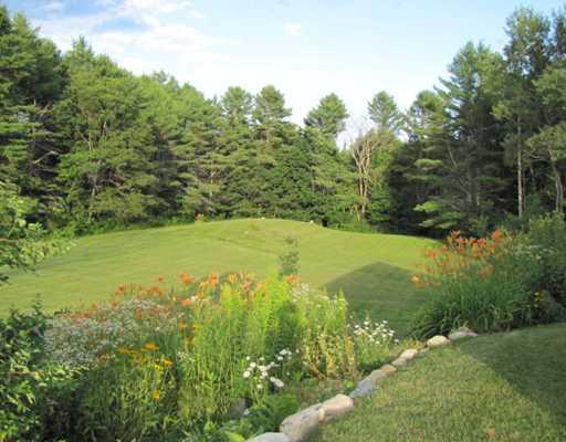 211 Highland Cliff Road Windham, ME 04062 - Photo 14 of 15 Yard/Garden.