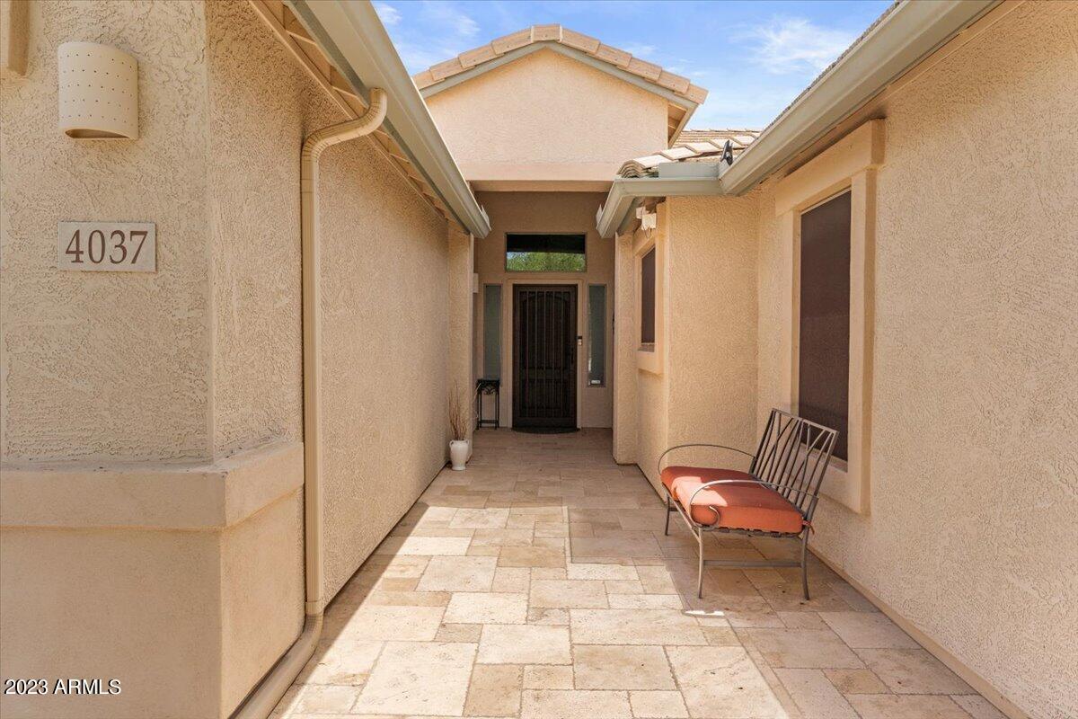 4037 East Hashknife Road Phoenix, AZ 85050 - Photo 2 of 35 02-Front Entrance