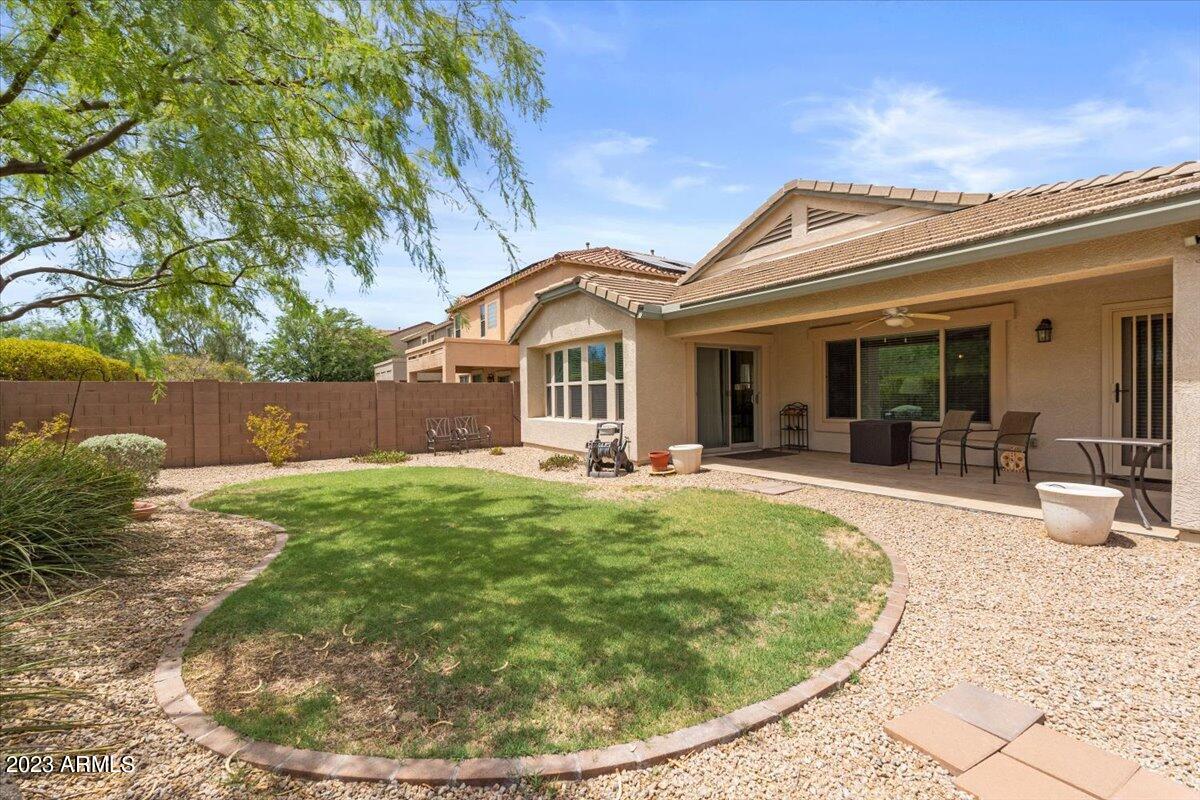 4037 East Hashknife Road Phoenix, AZ 85050 - Photo 23 of 35 23-Back of Home