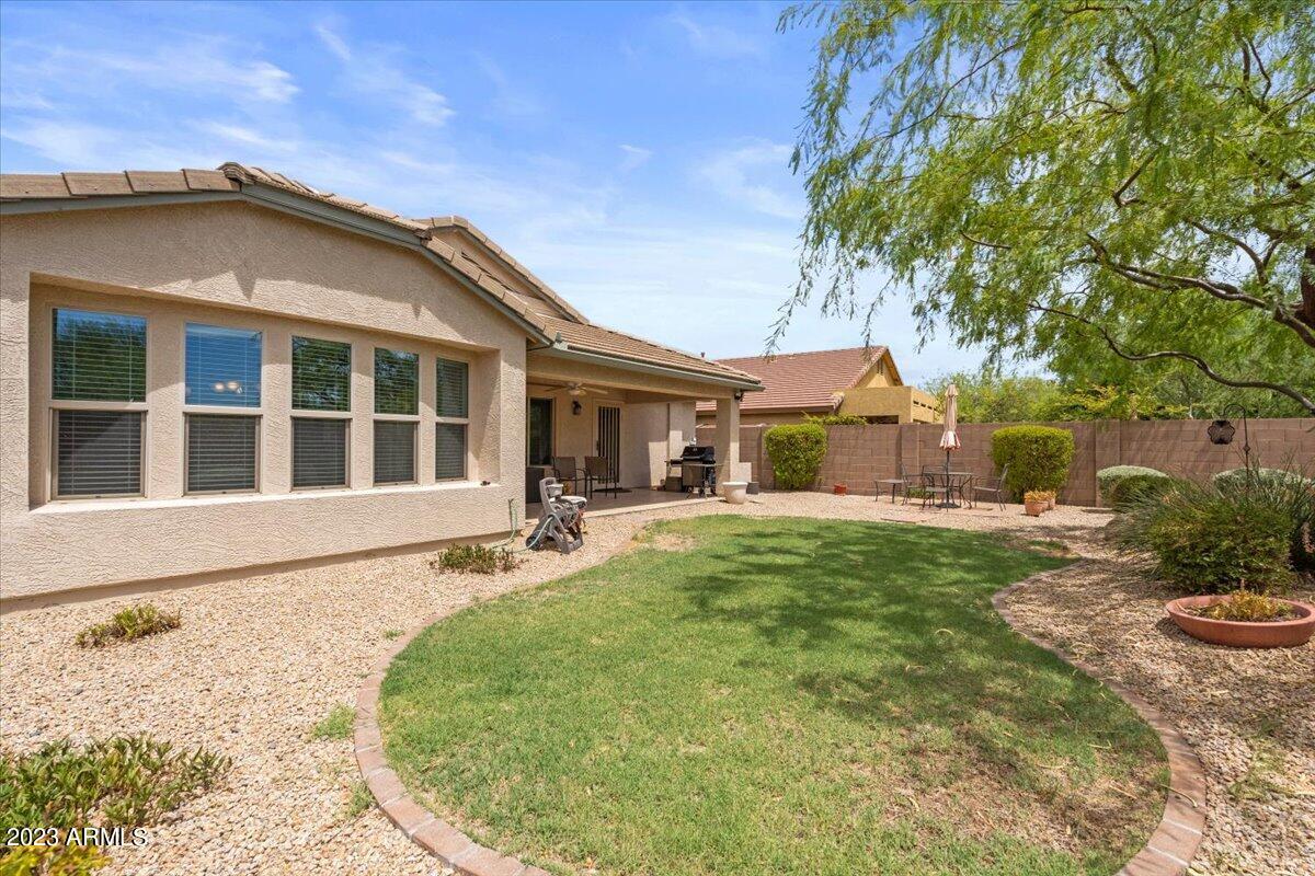 4037 East Hashknife Road Phoenix, AZ 85050 - Photo 25 of 35 25-Backyard