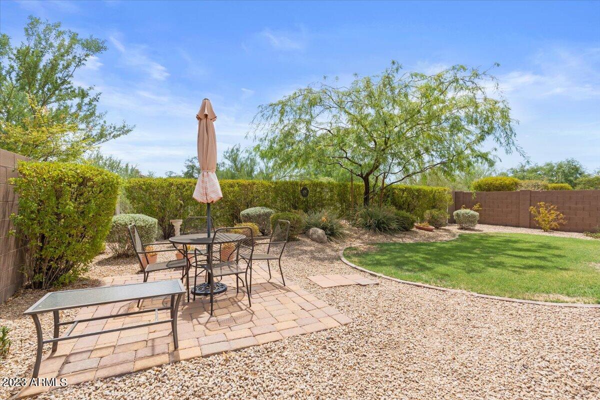 4037 East Hashknife Road Phoenix, AZ 85050 - Photo 26 of 35 26-Backyard
