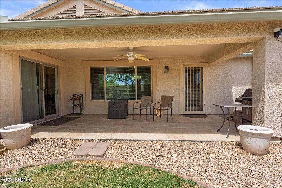4037 East Hashknife Road Phoenix, AZ 85050 - Photo 27 of 35 27-Backyard