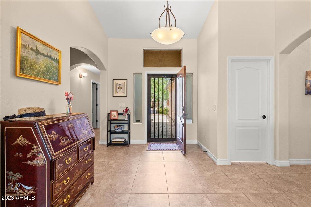 4037 East Hashknife Road Phoenix, AZ 85050 - Photo 3 of 35 03-Foyer