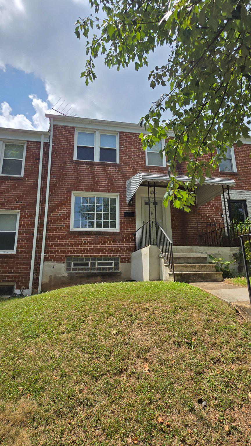 3820 Elkader Road Baltimore, MD 21218 - Photo 2 of 41