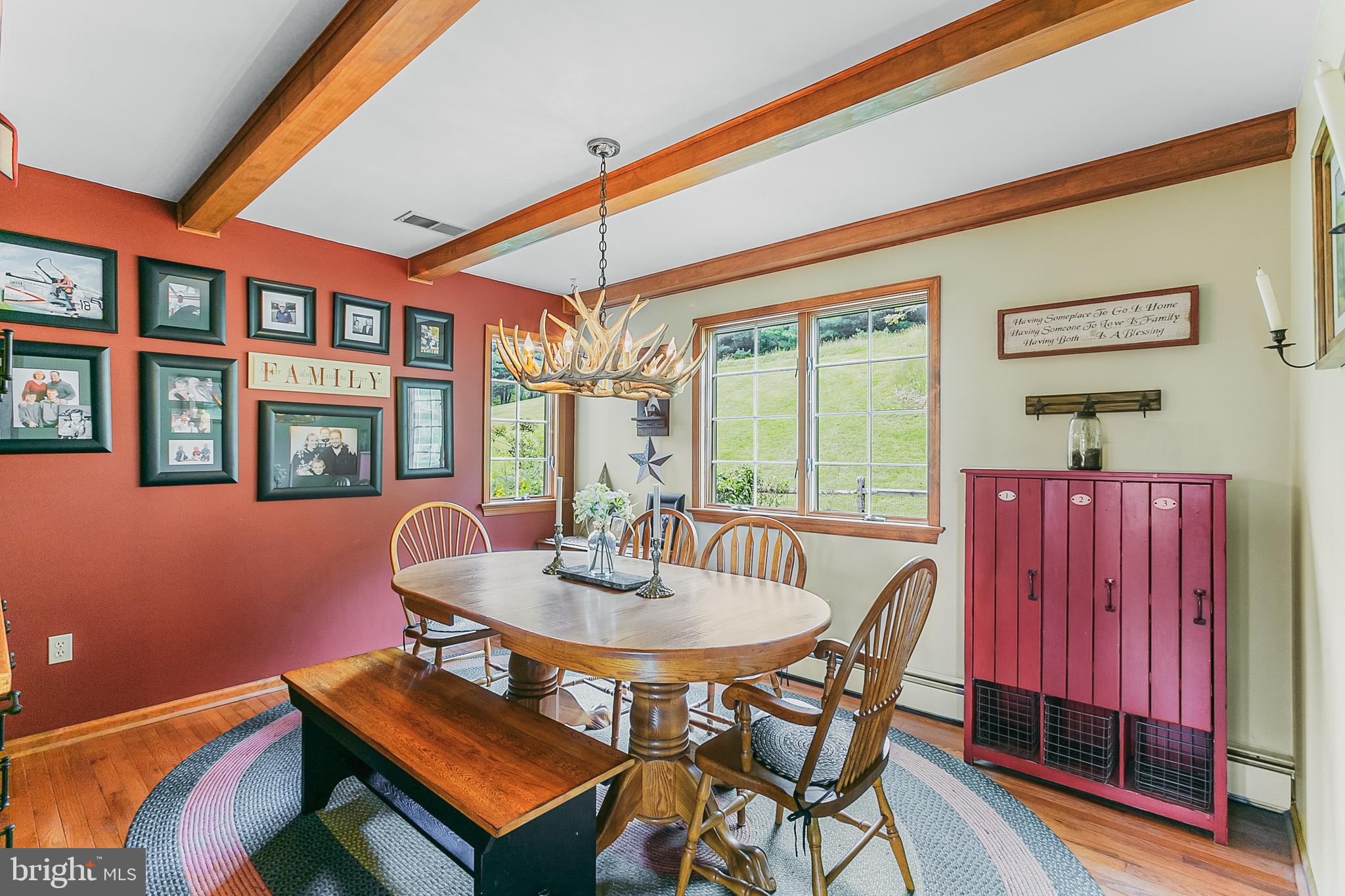 25 Lenape Road Barto, PA 19504 - Photo 18 of 47 Dining Room