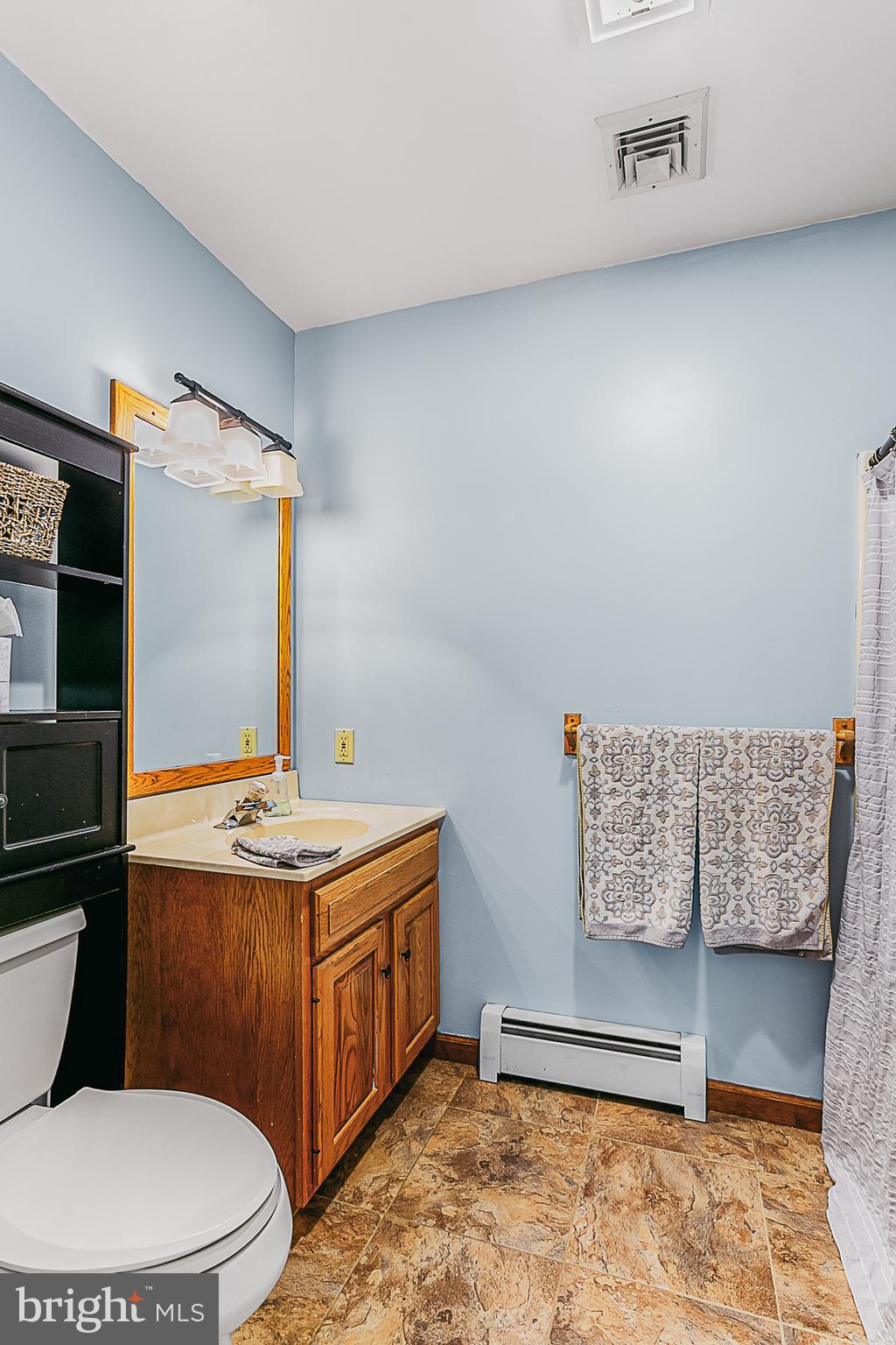 25 Lenape Road Barto, PA 19504 - Photo 27 of 47 Hall Bathroom