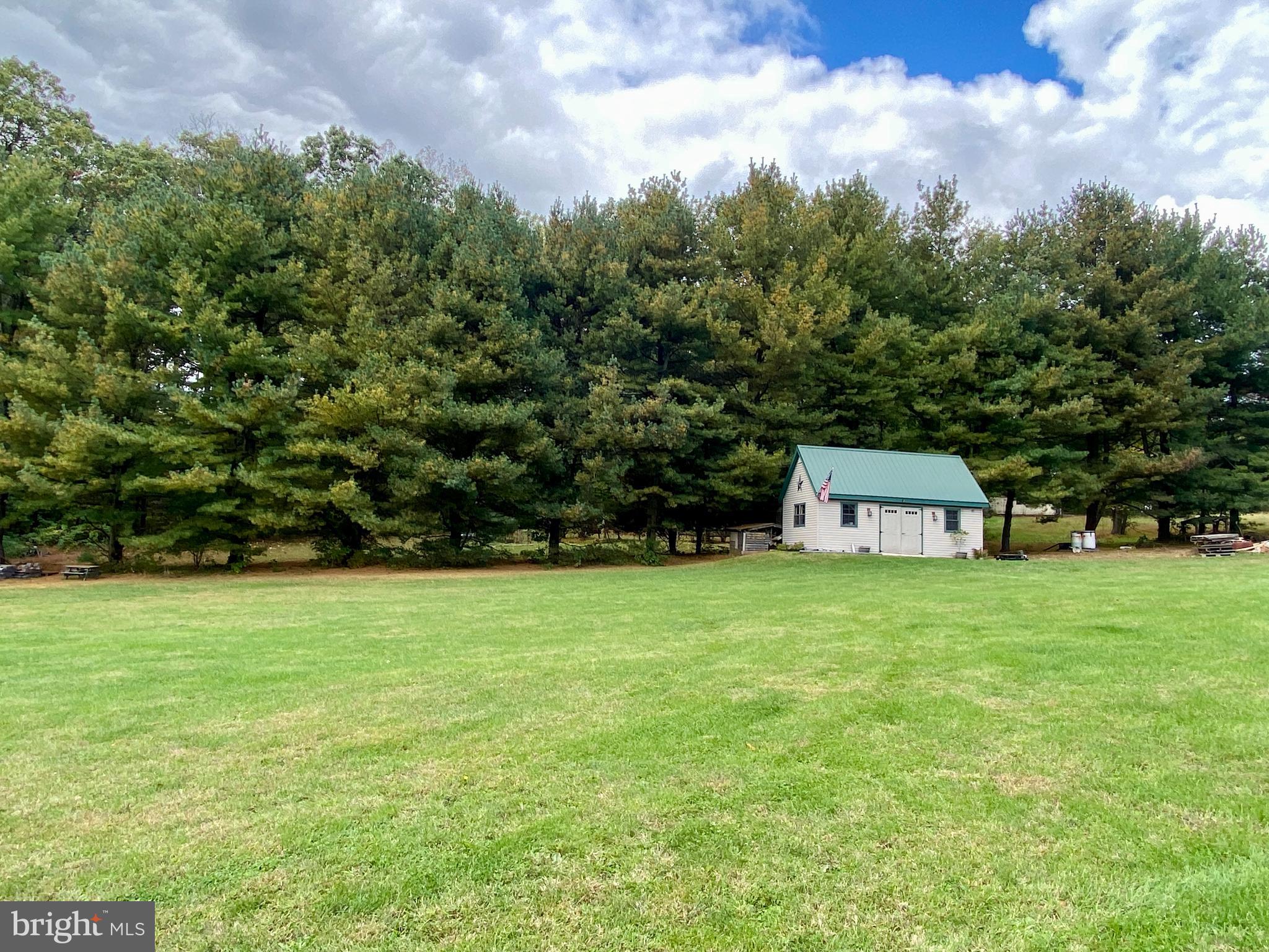 25 Lenape Road Barto, PA 19504 - Photo 34 of 47 Side Yard