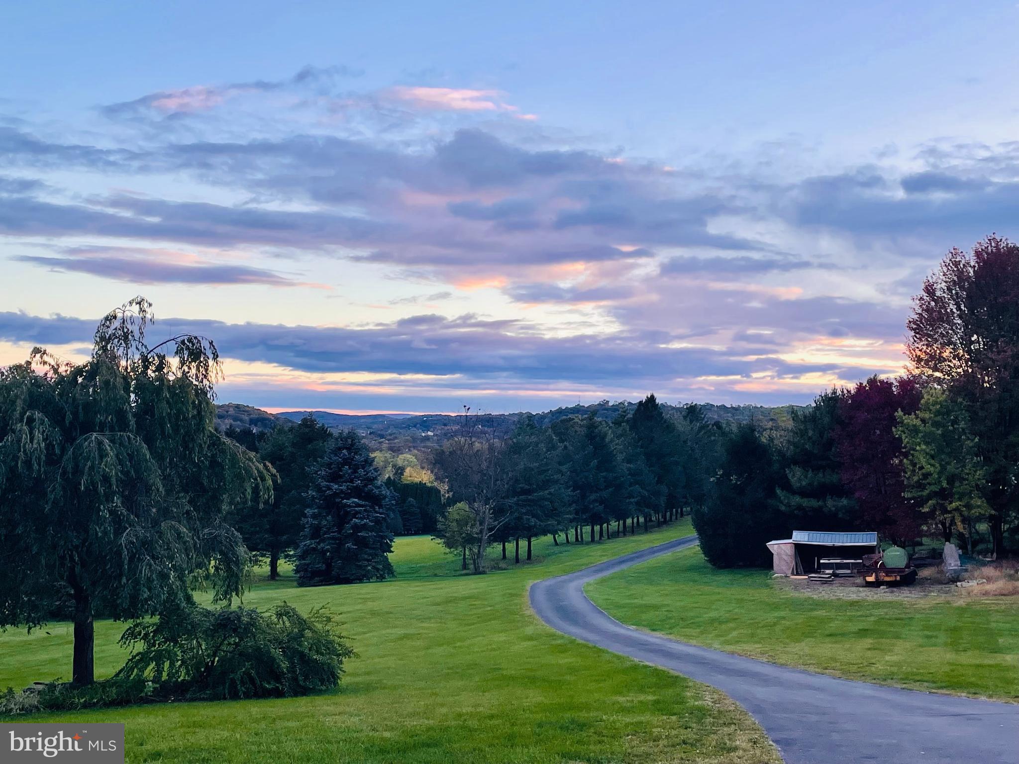 25 Lenape Road Barto, PA 19504 - Photo 41 of 47 Sunset View