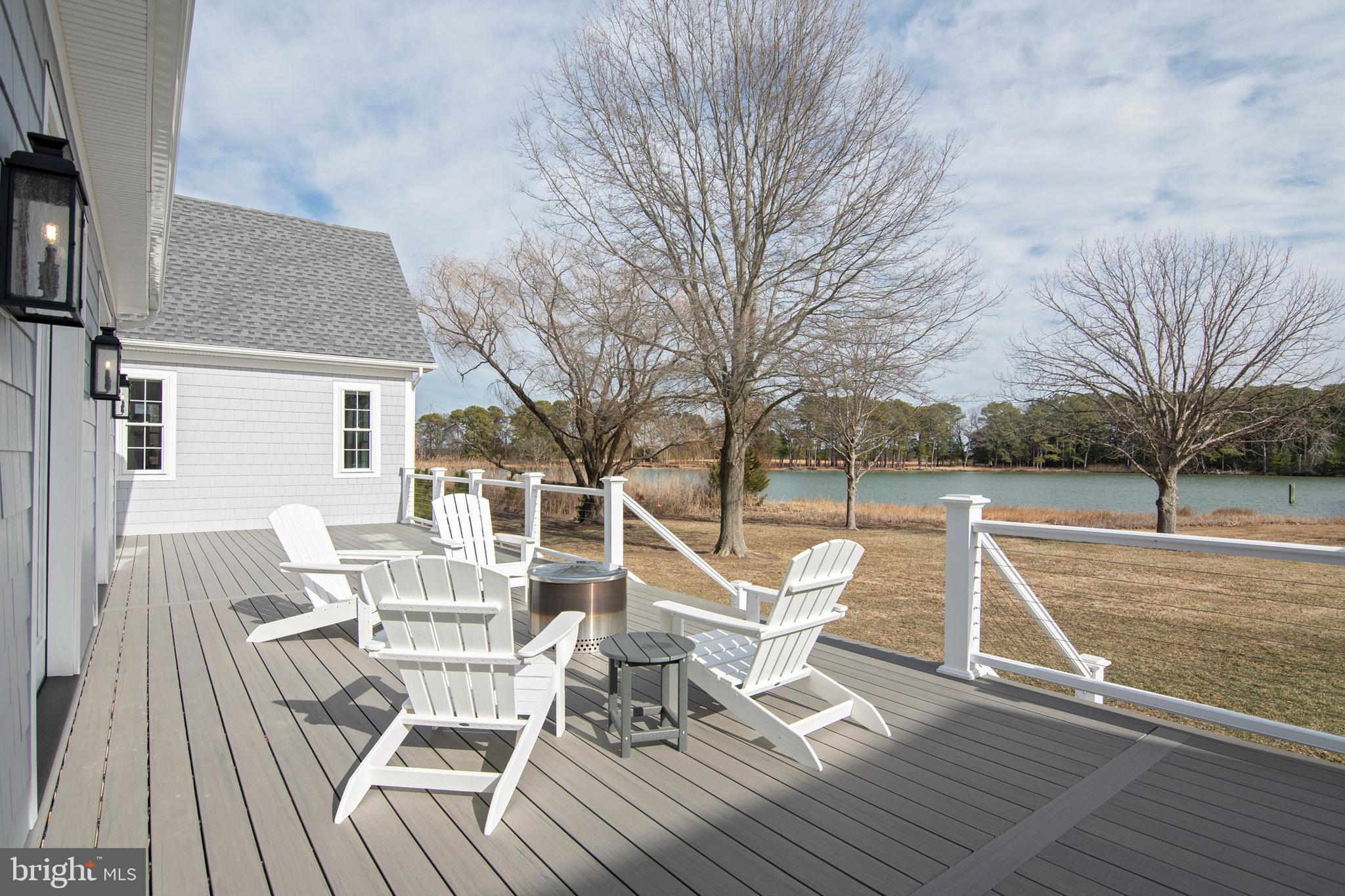 21825 Langdon Farm Road Sherwood, MD 21665 - Photo 20 of 47 a view of outdoor space yard deck and patio