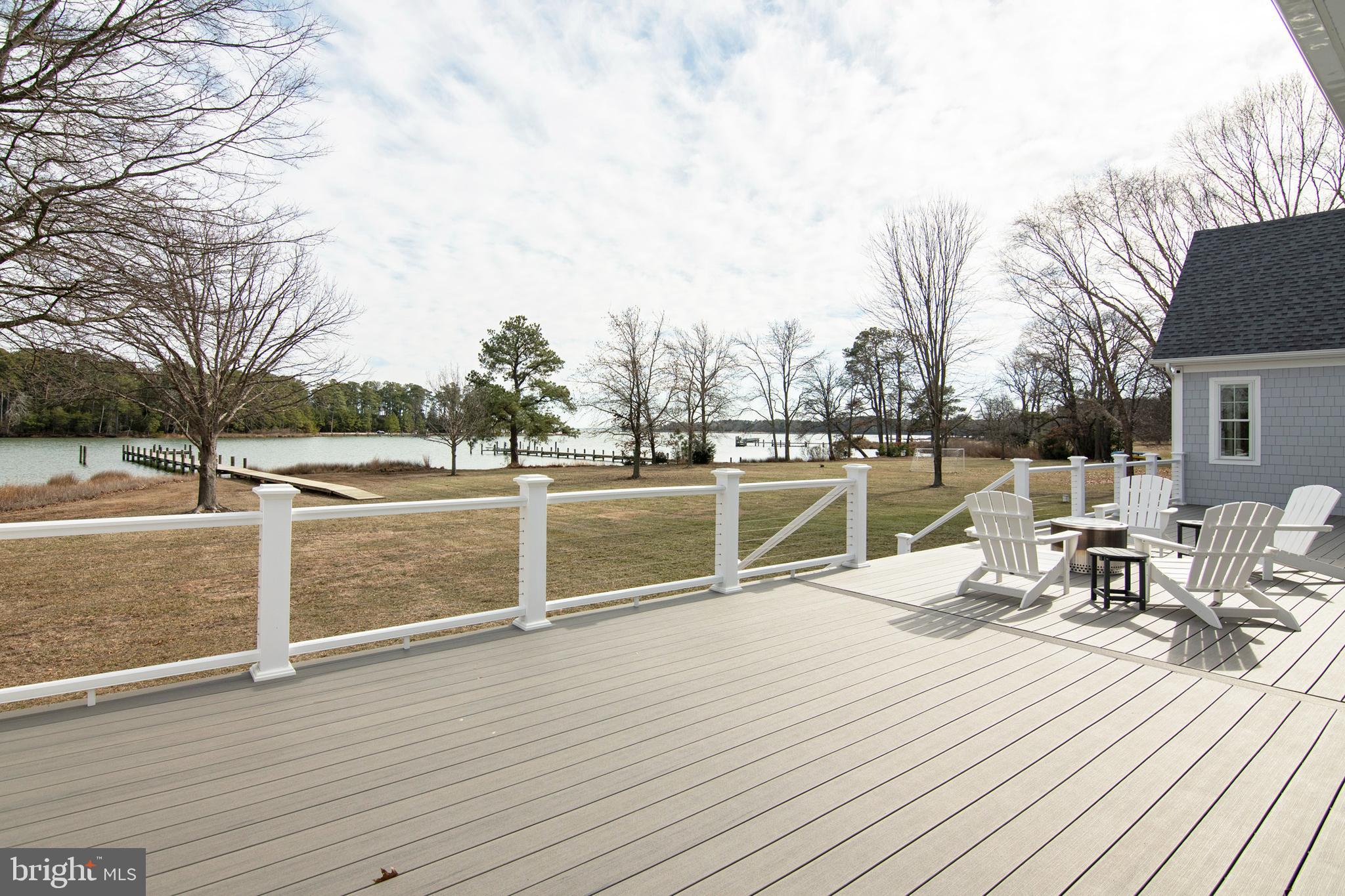 21825 Langdon Farm Road Sherwood, MD 21665 - Photo 23 of 47 a view of a house with sitting area