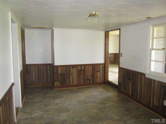 525 Devils Racetrack Road Four Oaks, NC 27524 - Photo 4 of 11 a view of entryway with bathroom