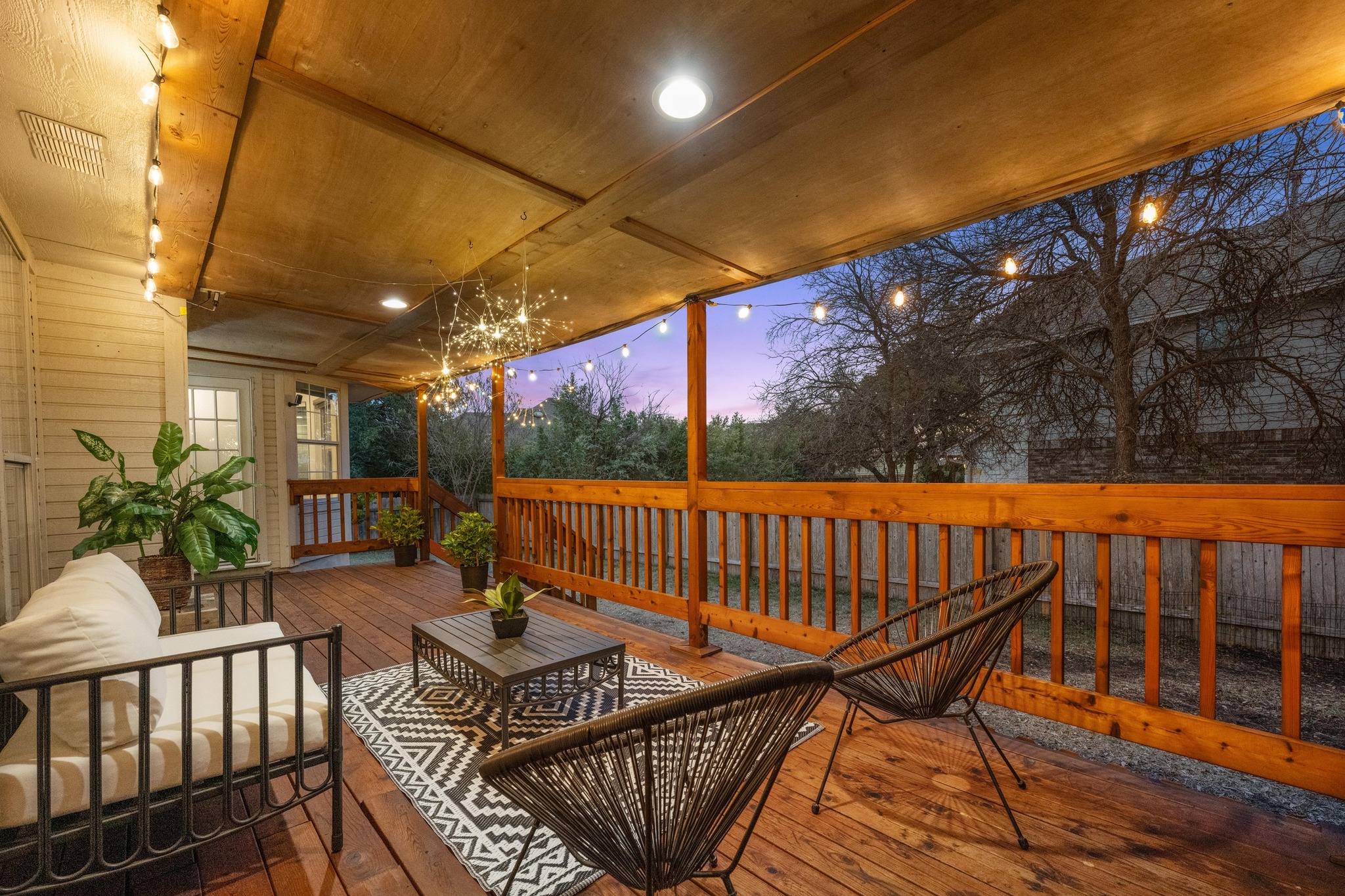 6925 Auckland Drive Austin, TX 78749 - Photo 25 of 29 relax while listening to the sounds of nature.