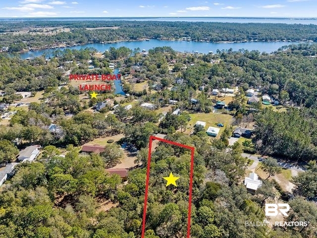 9367 Bohling Street Elberta, AL 36530 - Photo 8 of 16 Aerial
