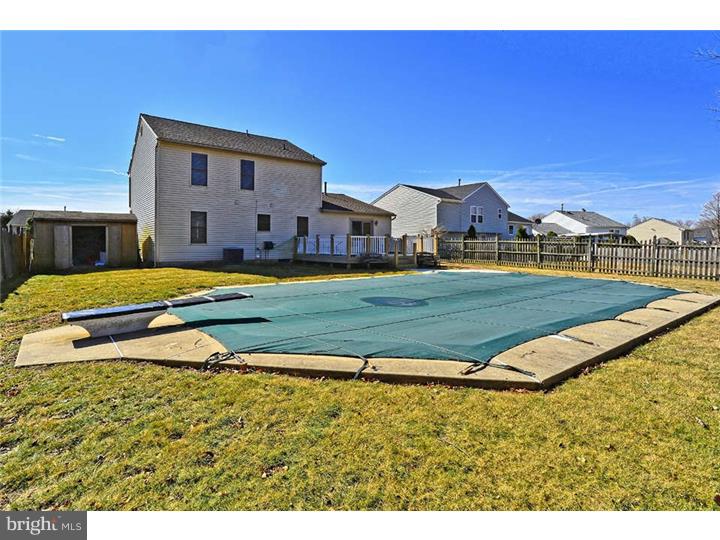 305 Glasgow Road Williamstown, NJ 08094 - Photo 22 of 24 Exterior Back