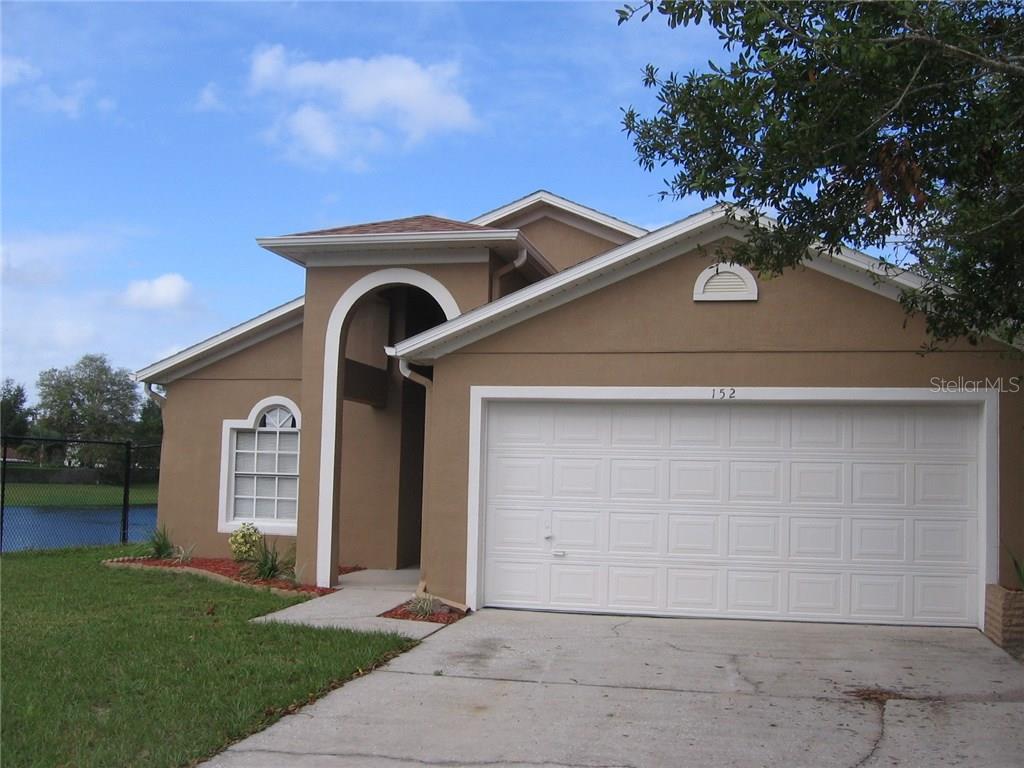 152 North Lake Pleasant Road Apopka, FL 32703 - Photo 1 of 1
