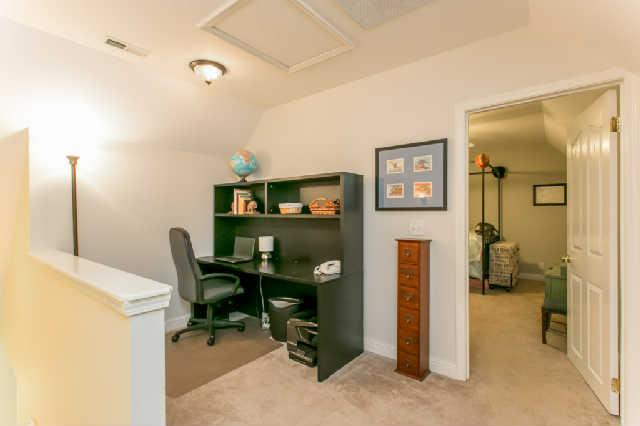 2670 Cooks Road Mount Juliet, TN 37122 - Photo 14 of 20 a view of a workspace with furniture and a bedroom