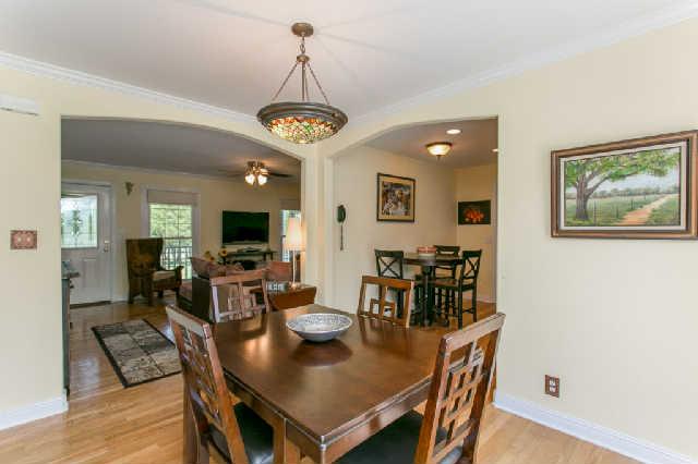 2670 Cooks Road Mount Juliet, TN 37122 - Photo 6 of 20 a view of a dining room with furniture