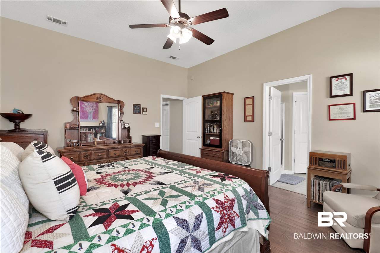 8852 Spring Grove North Mobile, AL 36695 - Photo 12 of 25 Raised Ceiling
