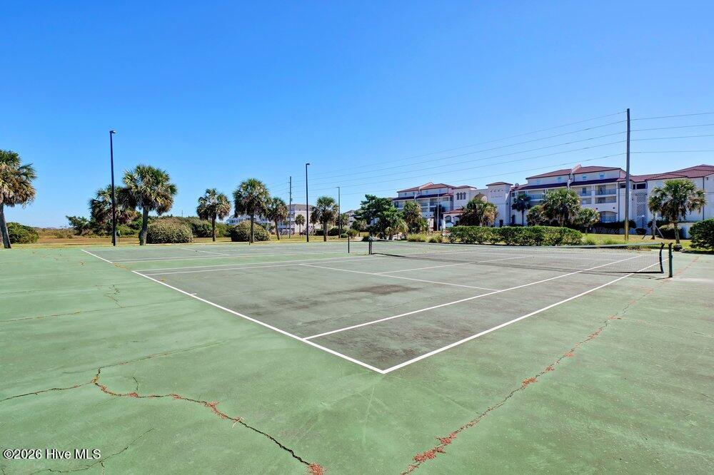 790 New River Inlet Road, Unit 307B North Topsail Beach, NC 28460 - Photo 31 of 45 Tennis Court