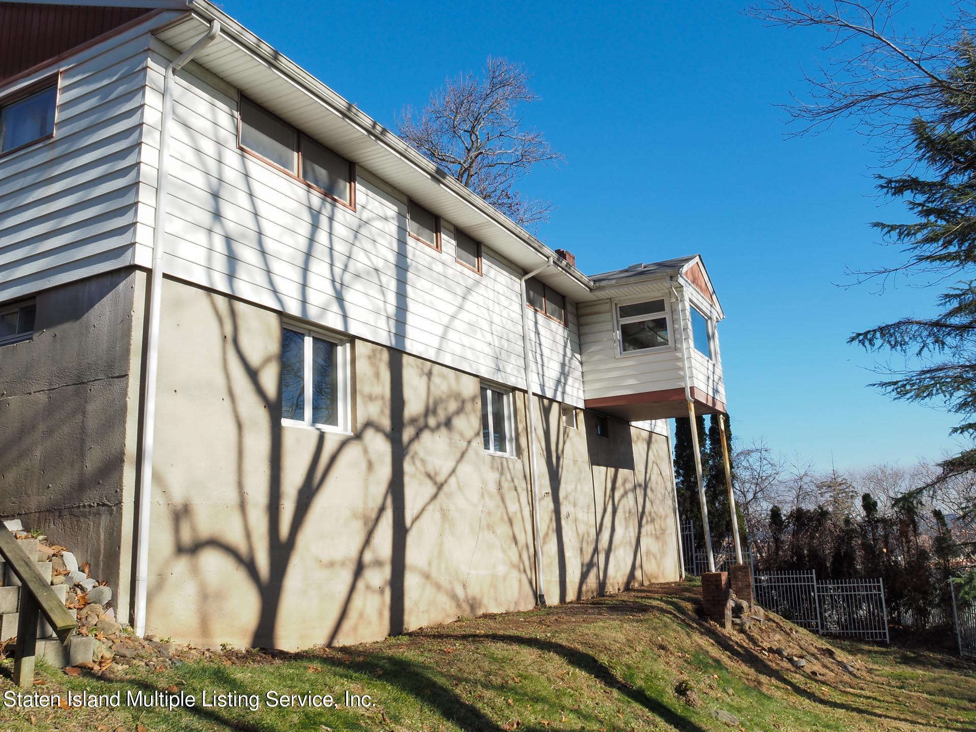 26 Wetmore Road Staten Island, NY 10304 - Photo 57 of 69 26 Wetmore Rd- Rear Yard