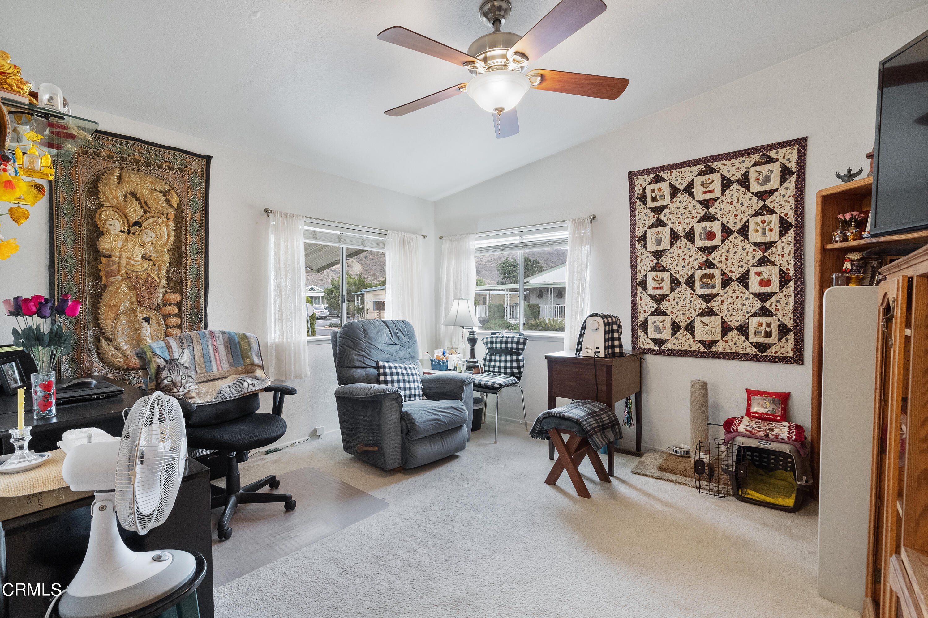 250 East Telegraph Road, Unit 214 Fillmore, CA 93015 - Photo 13 of 32 family room A
