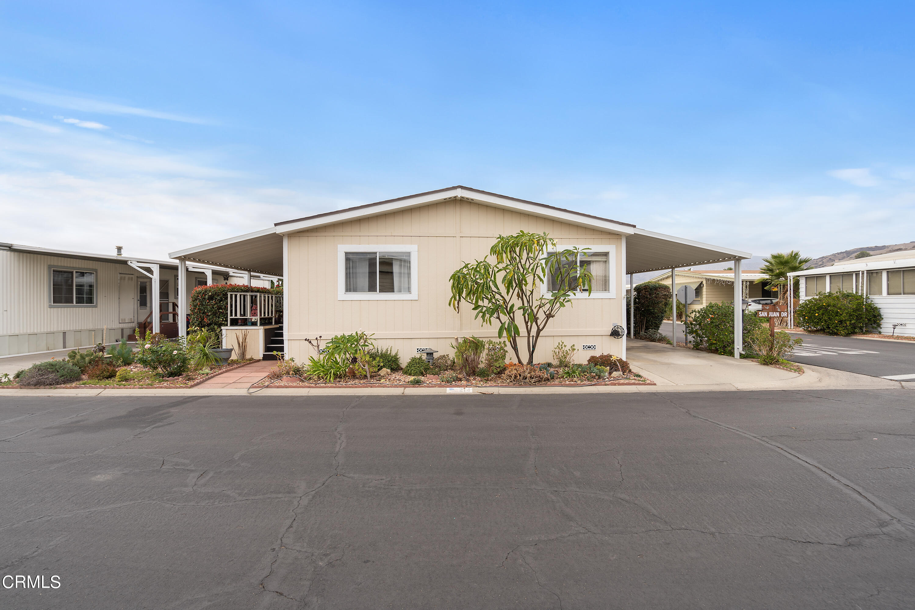 250 East Telegraph Road, Unit 214 Fillmore, CA 93015 - Photo 2 of 32 Front 1