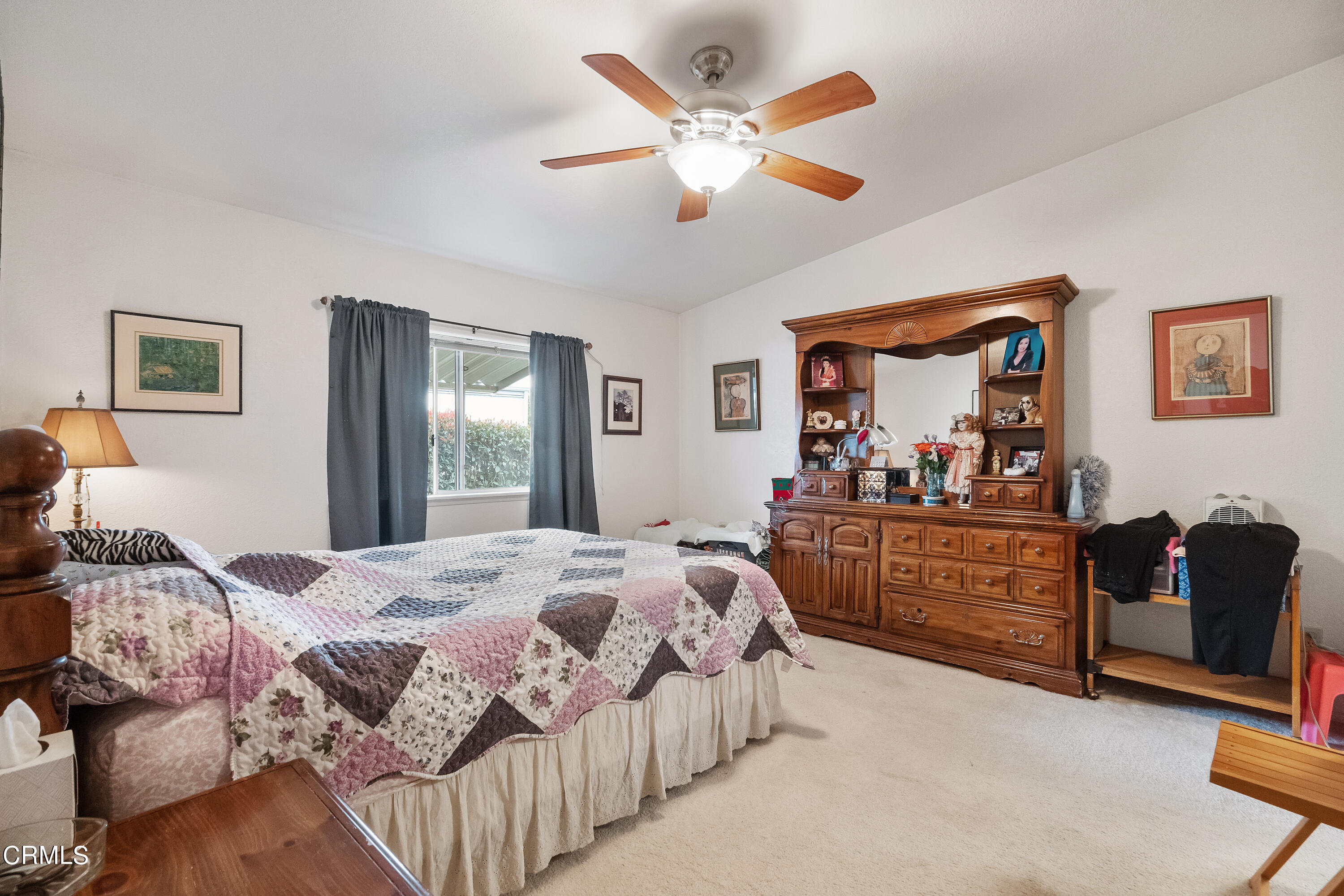 250 East Telegraph Road, Unit 214 Fillmore, CA 93015 - Photo 21 of 32 master bed A