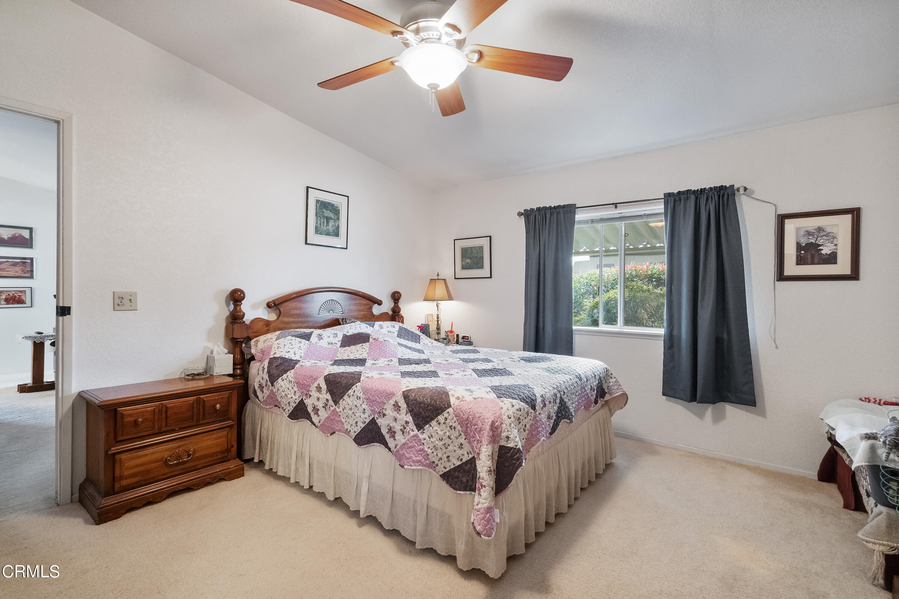 250 East Telegraph Road, Unit 214 Fillmore, CA 93015 - Photo 23 of 32 master bed C