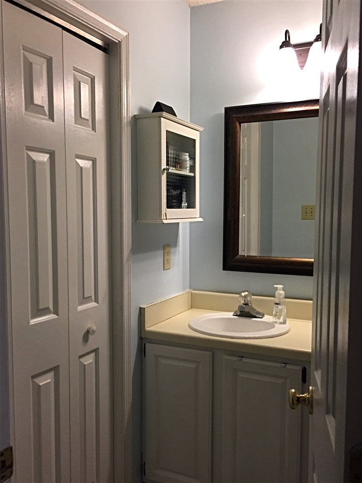 4114 Olde Coach Road Durham, NC 27707 - Photo 9 of 16 Master Bath w/ Walk-in Closet