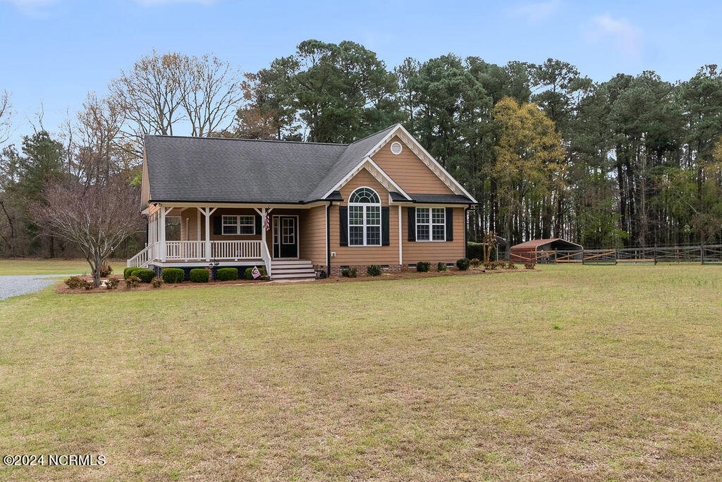 279 Zacks Mill Road Benson, NC 27504 - Photo 2 of 47 279zackmill-2