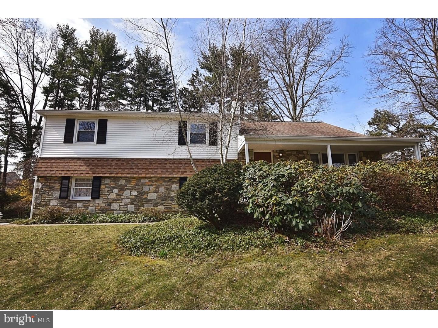 354 Andrew Road Huntingdon Valley, PA 19006 - Photo 1 of 25 Exterior Front