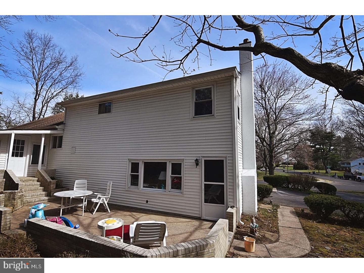 354 Andrew Road Huntingdon Valley, PA 19006 - Photo 24 of 25 Patio