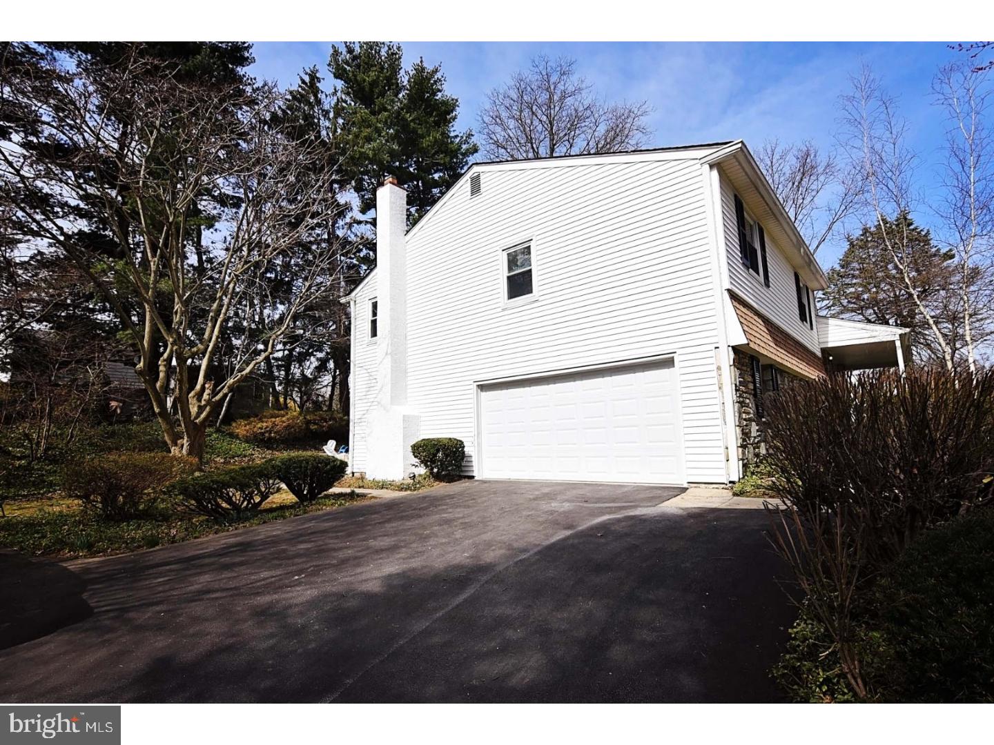 354 Andrew Road Huntingdon Valley, PA 19006 - Photo 25 of 25 Garage