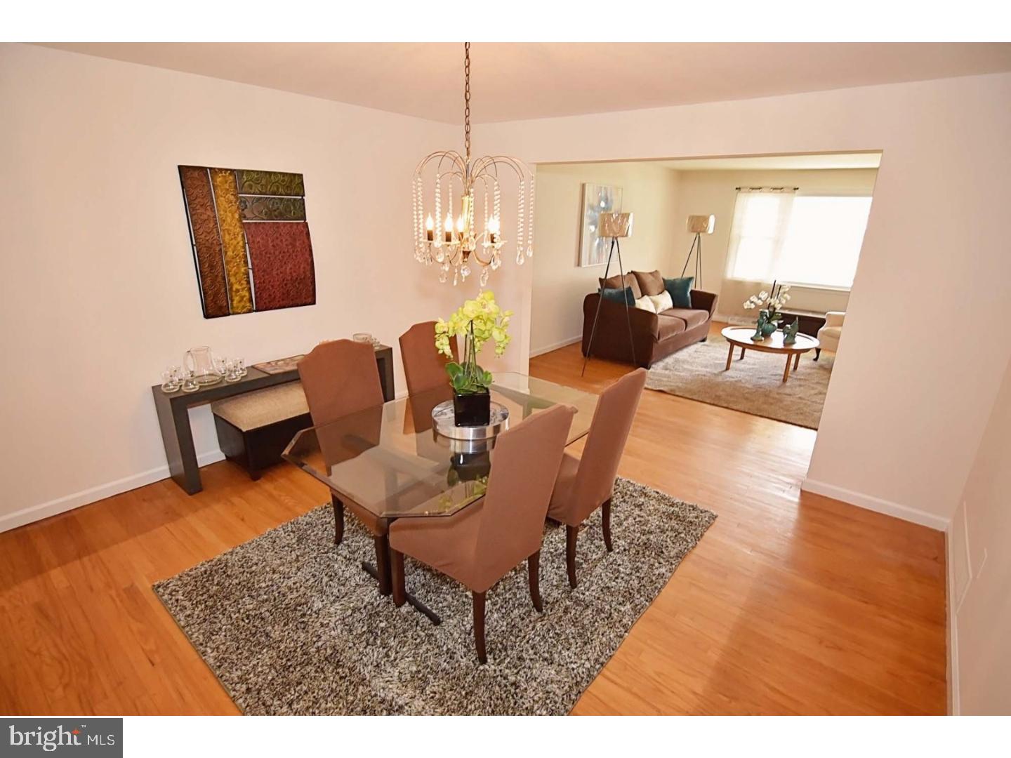 354 Andrew Road Huntingdon Valley, PA 19006 - Photo 5 of 25 Dining Room