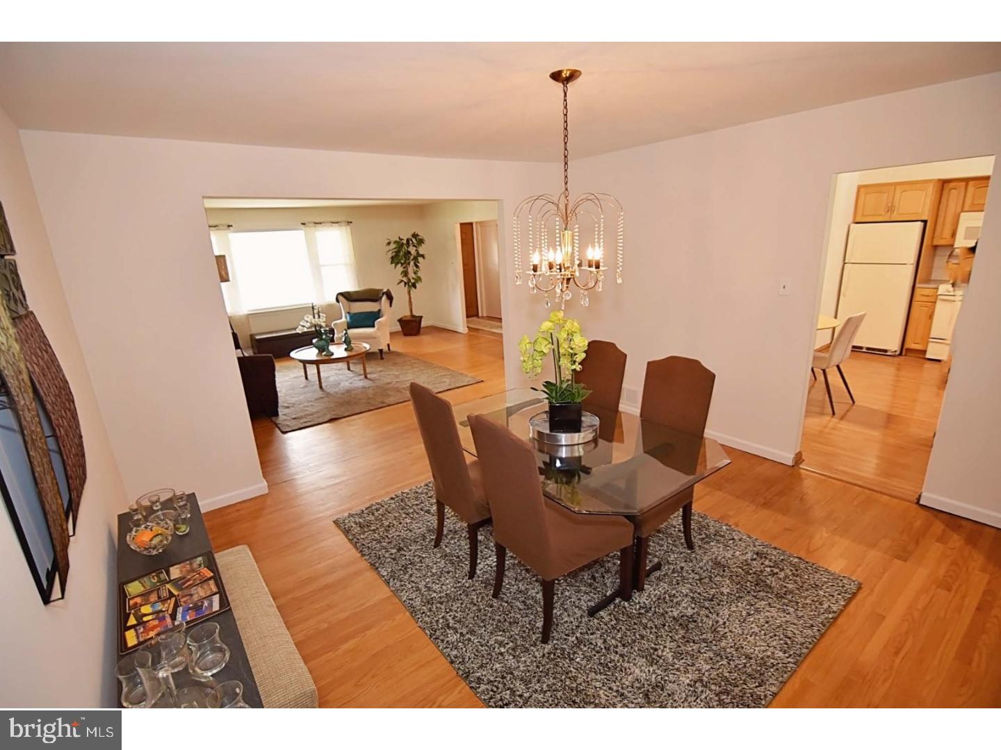 354 Andrew Road Huntingdon Valley, PA 19006 - Photo 6 of 25 Dining Room