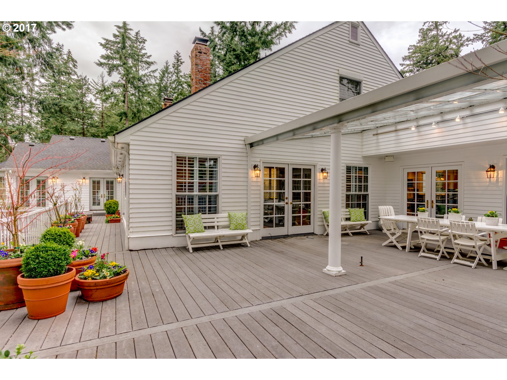 888 Fairway Road Lake Oswego, OR 97034 - Photo 24 of 32 Patio