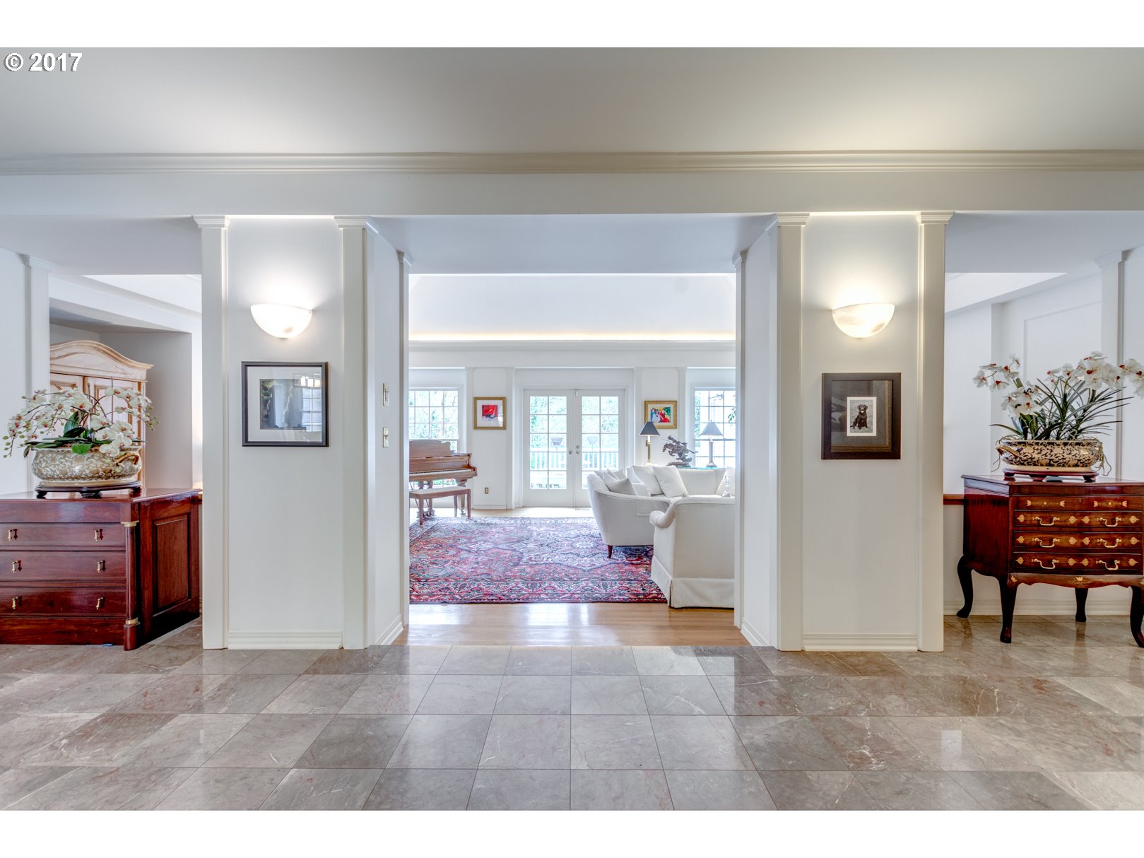 888 Fairway Road Lake Oswego, OR 97034 - Photo 5 of 32 Entrance/Foyer