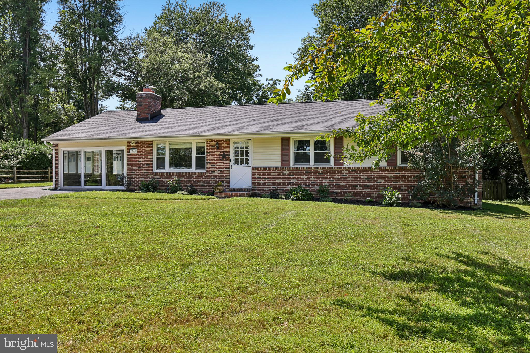 2806 Pinewick Road Ellicott City, MD 21042 - Photo 57 of 61 Front Exterior