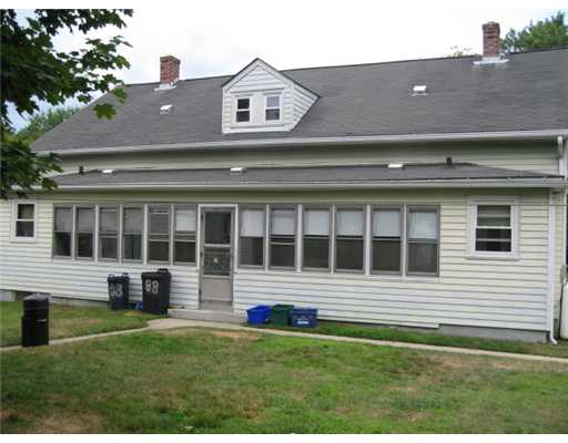 86 Boston Street Coventry, RI 02816 - Photo 2 of 12 Exterior Back.