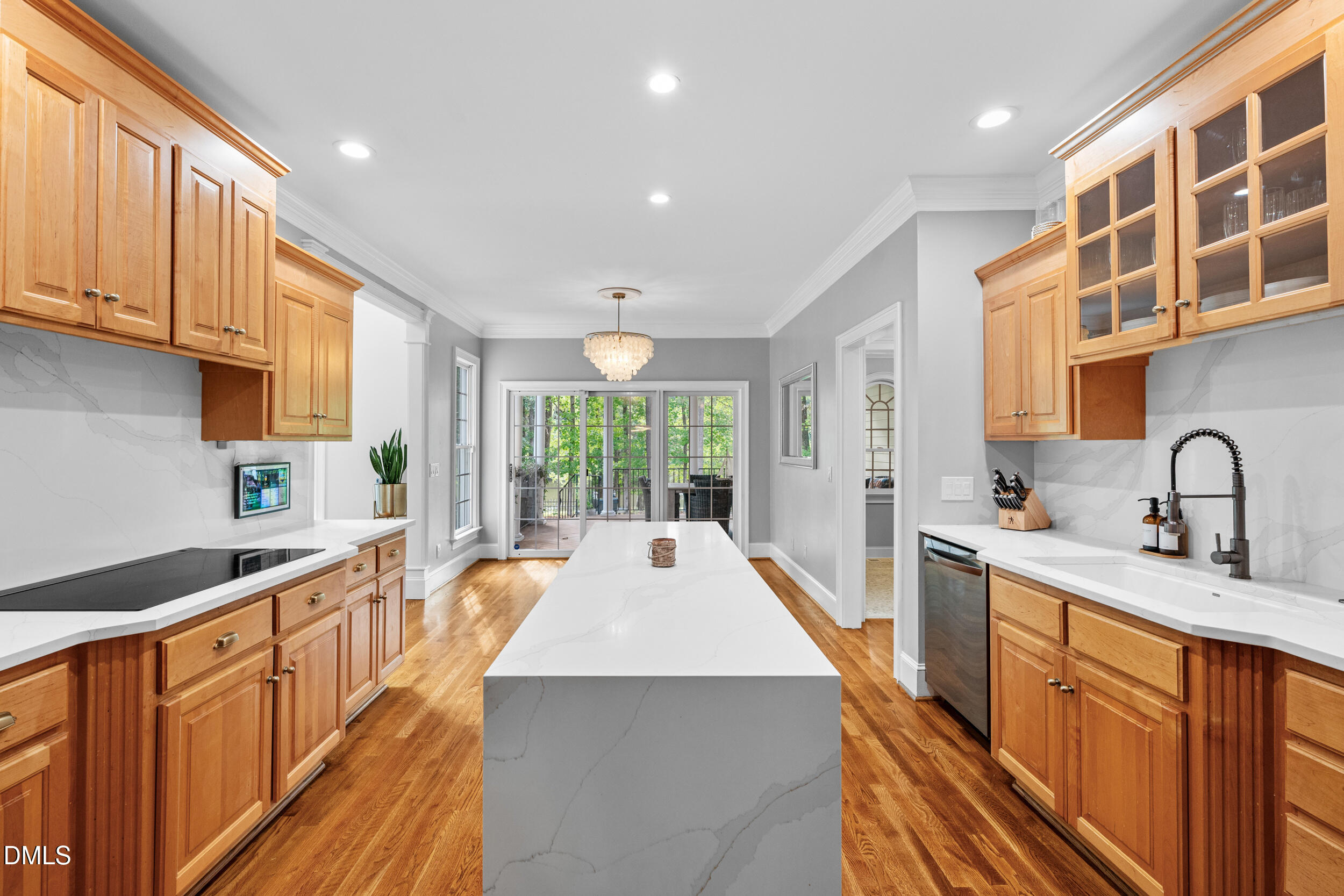 5316 Mill Dam Road Wake Forest, NC 27587 - Photo 16 of 80 8 -5316 mill dam rd, interior, kitchen