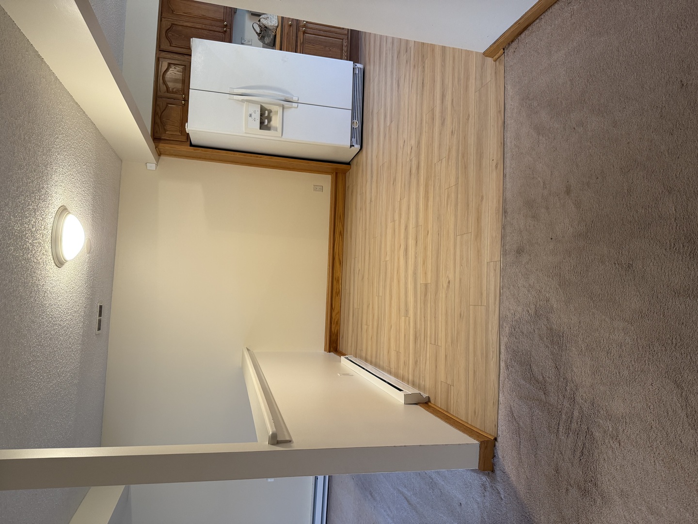 532 West Street, Unit 4 Lockport, IL 60441 - Photo 5 of 14 view of wooden floor